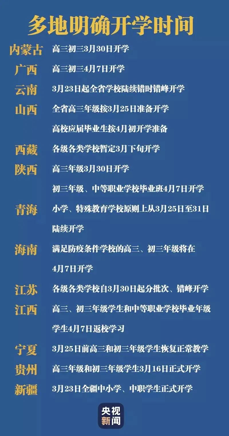 深圳学校通知4月7日开学学校已经在积极准备开学了