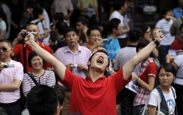 468分 北京985分 今年的高考还会发生吗？一组数据给出了事实