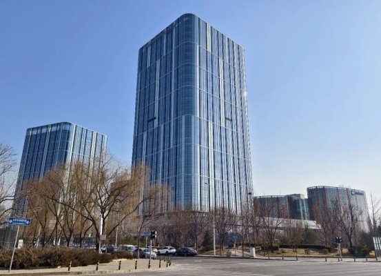 新东方智慧教育北京办公区乔迁新址