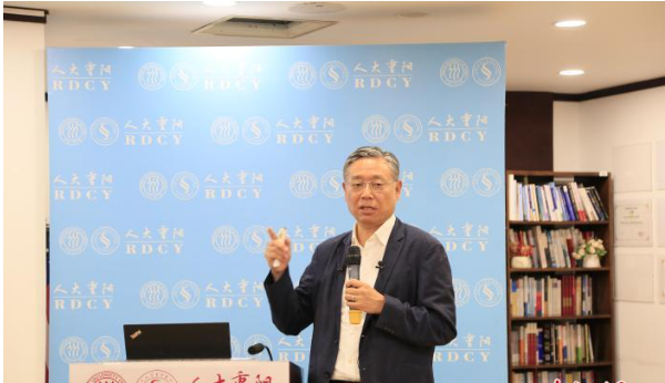 姜锋：区域国别人才应“通语言、通国家、进领域”